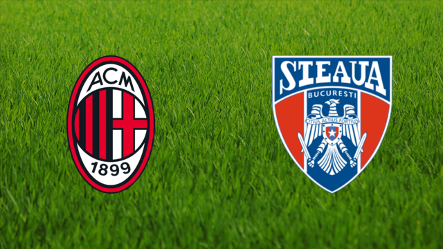 AC Milan vs. Steaua București 1988-1989