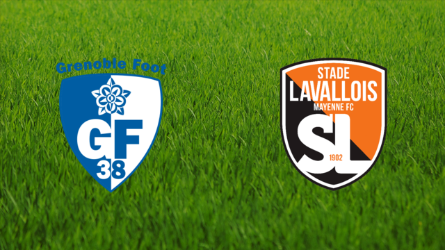 Grenoble Foot 38 vs. Stade Lavallois