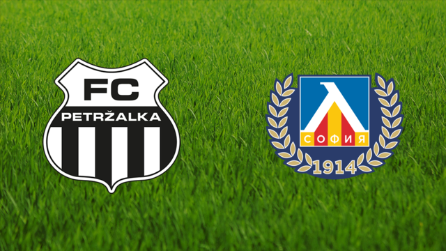 FC Petržalka vs. Levski Sofia