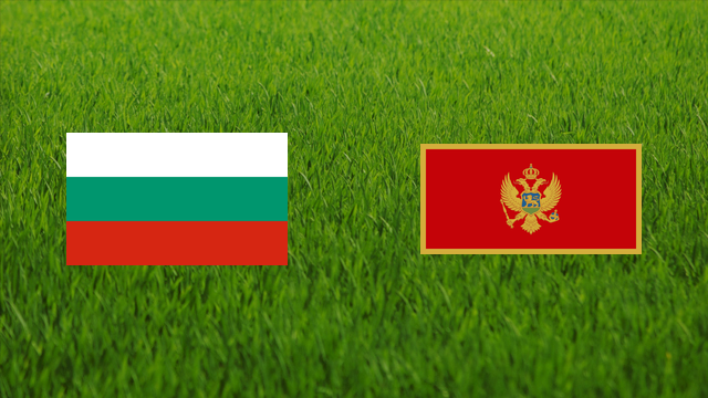Bulgaria vs. Montenegro
