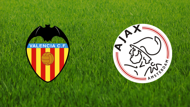 Valencia CF vs. AFC Ajax