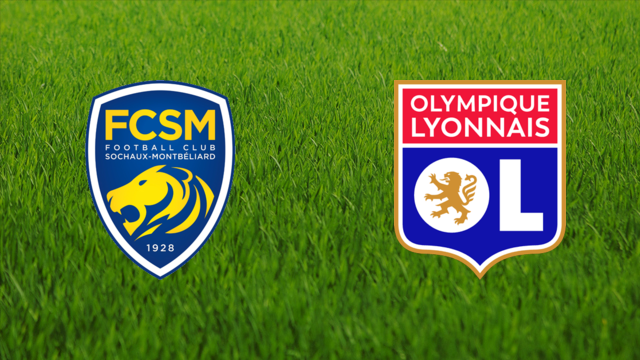 FC Sochaux vs. Olympique Lyonnais