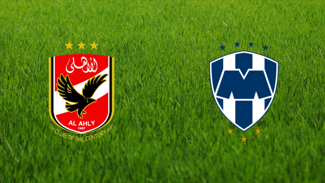Al-Ahly SC vs. CF Monterrey