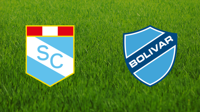 Sporting Cristal vs. Club Bolívar