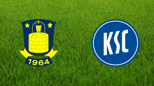 Brøndby IF vs. Karlsruher SC