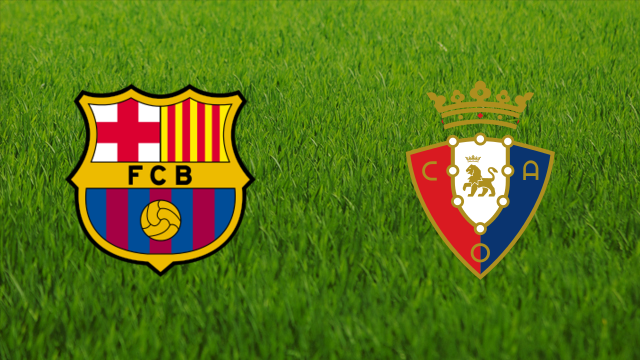 FC Barcelona B Vs. CA Osasuna 2014-2015 | Footballia