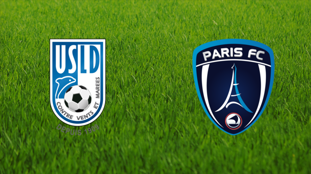 USL Dunkerque vs. Paris FC