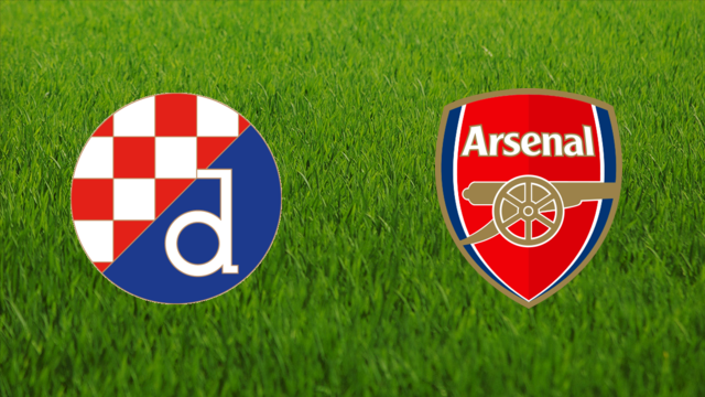 Dinamo Zagreb vs. Arsenal FC