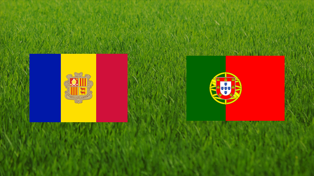 Andorra vs. Portugal