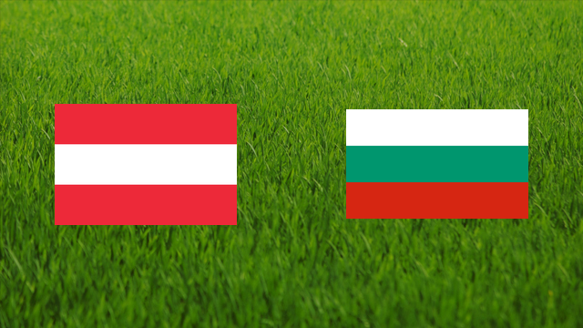 Austria vs. Bulgaria