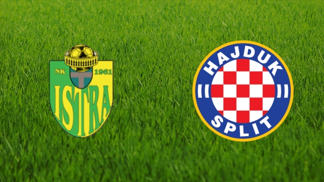 NK Istra 1961 vs. Hajduk Split