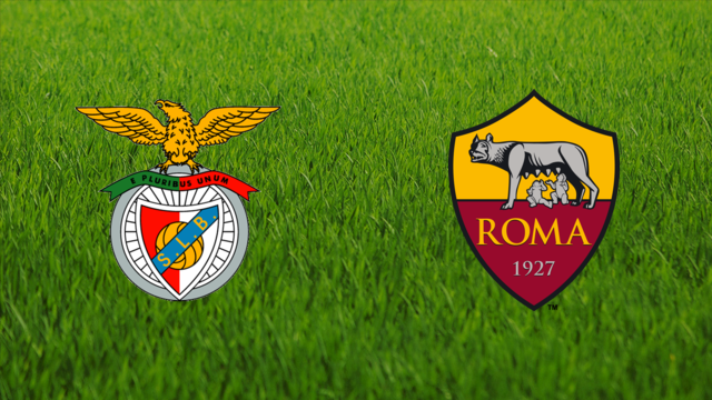 SL Benfica vs. AS Roma