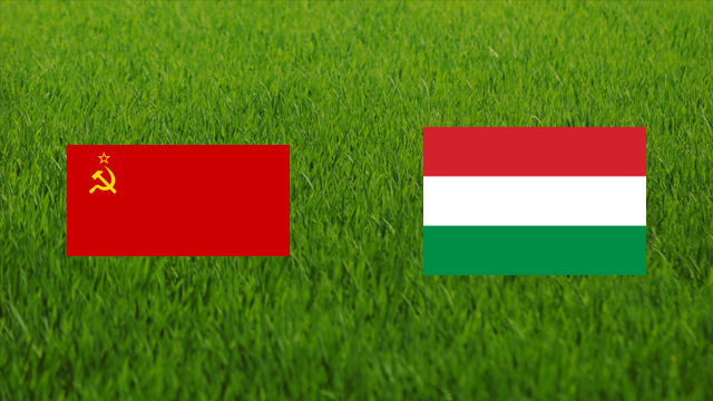 Soviet Union vs. Hungary