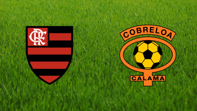 CR Flamengo vs. CD Cobreloa