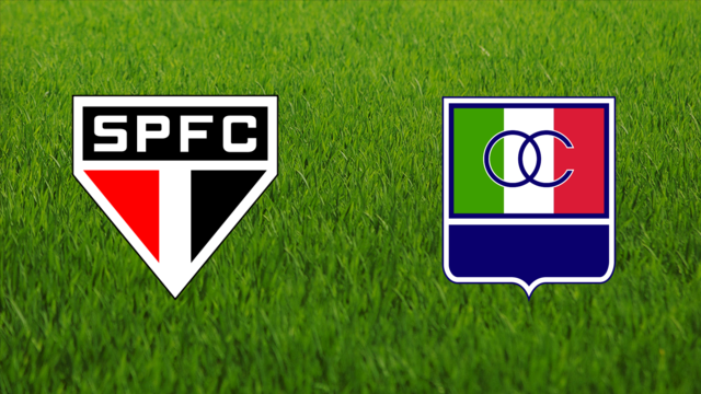 São Paulo FC vs. Once Caldas