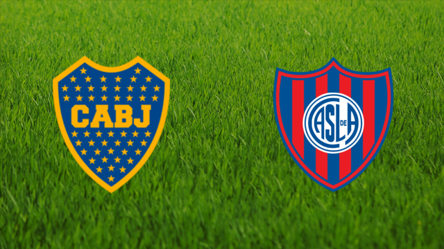 Boca Juniors vs. San Lorenzo de Almagro