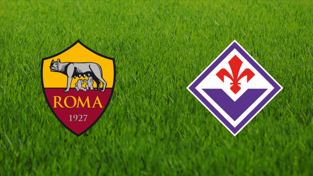 AS Roma vs. ACF Fiorentina