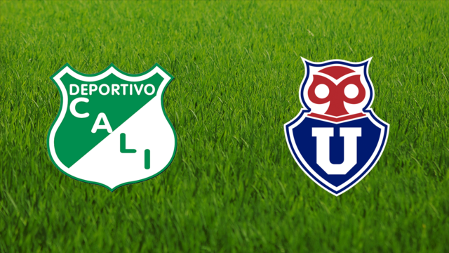 Deportivo Cali vs. Universidad de Chile