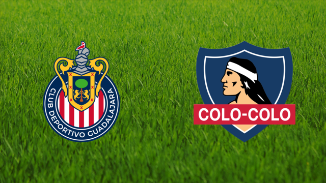CD Guadalajara vs. CSD Colo-Colo