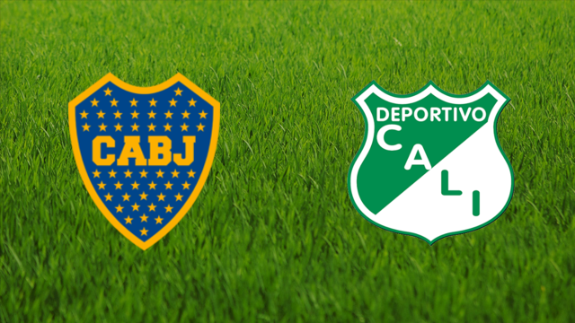 Boca Juniors vs. Deportivo Cali
