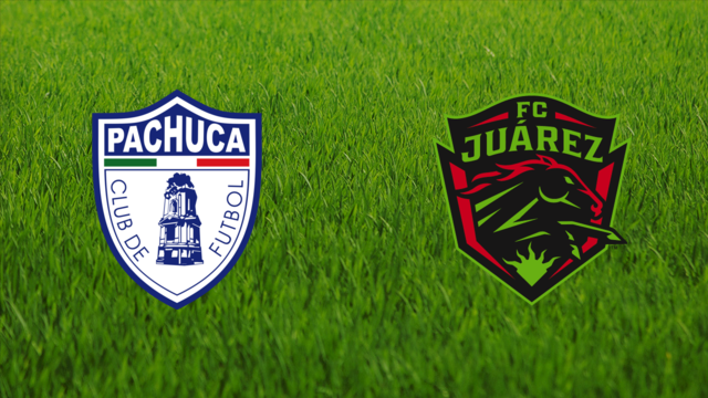 Pachuca CF vs. FC Juárez