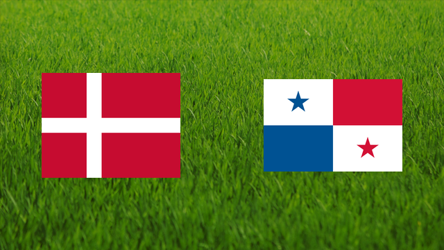 Denmark vs. Panama