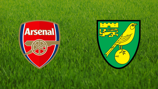 Arsenal FC vs. Norwich City