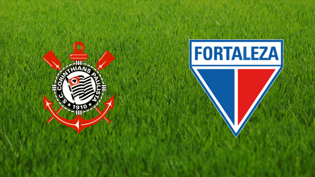 SC Corinthians vs. Fortaleza EC