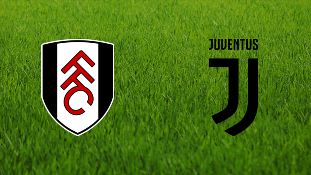 Fulham FC vs. Juventus FC