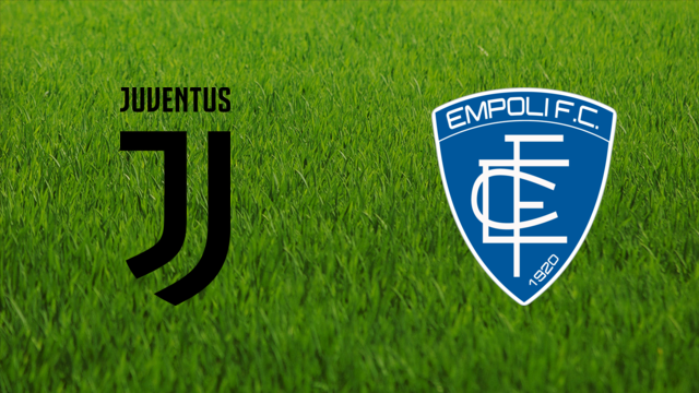 Juventus FC vs. Empoli FC