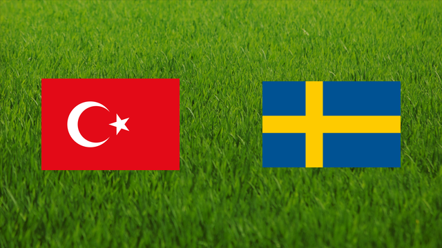 Turkey vs. Sweden