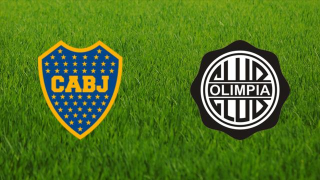 Boca Juniors vs. Club Olimpia