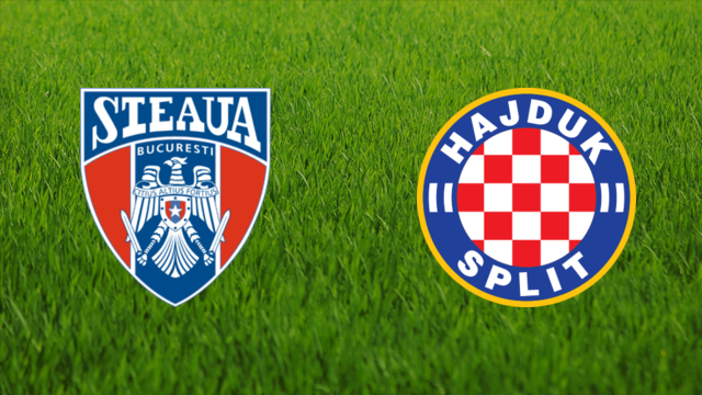 Steaua București vs. Hajduk Split