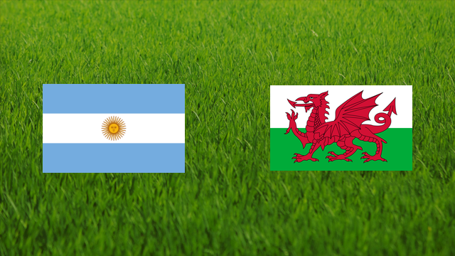 Argentina vs. Wales
