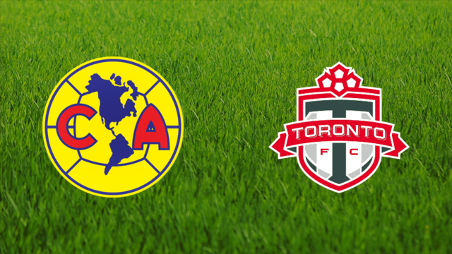 Club América vs. Toronto FC 2018 | Footballia