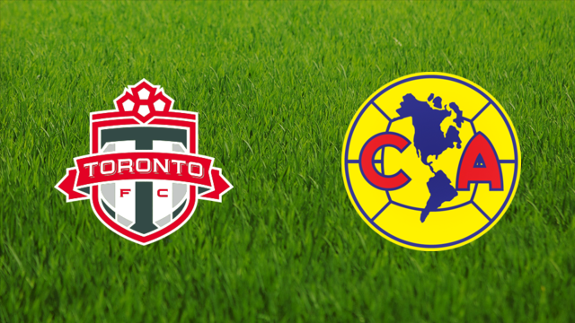 Toronto FC vs. Club América