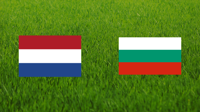 Netherlands vs. Bulgaria