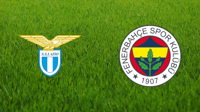 SS Lazio vs. Fenerbahçe SK