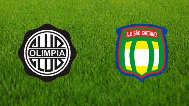 Club Olimpia vs. AD São Caetano