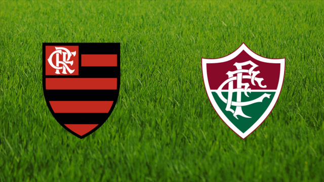 CR Flamengo vs. Fluminense FC