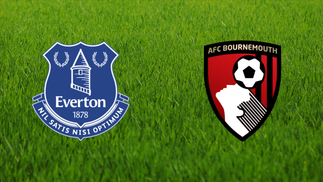 Everton FC vs. AFC Bournemouth