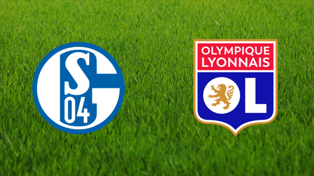 Schalke 04 vs. Olympique Lyonnais