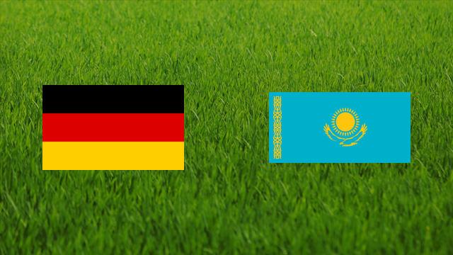 Germany vs. Kazakhstan