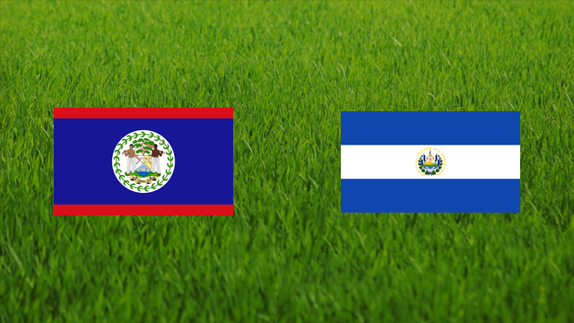 Belize vs. El Salvador