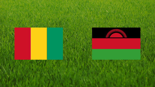Guinea vs. Malawi