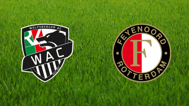 Wolfsberger AC vs. Feyenoord
