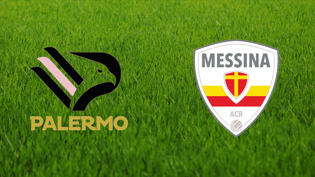 Palermo FC vs. ACR Messina