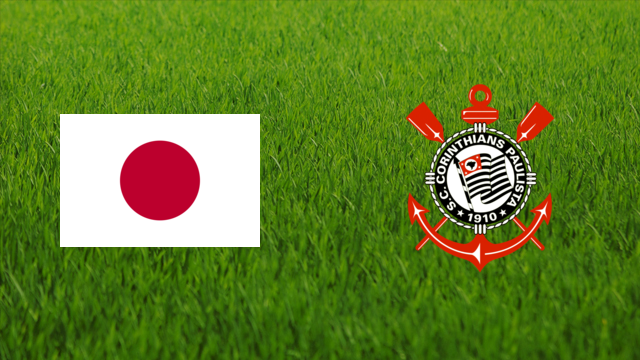 Japan vs. SC Corinthians
