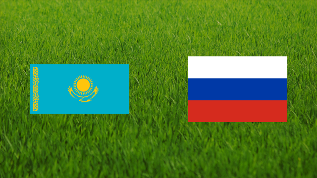 Kazakhstan vs. Russia