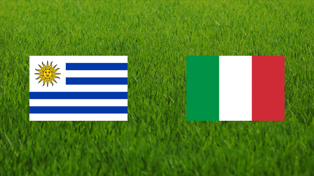 Uruguay vs. Italy